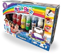 Aqua Gelz Aqua Park creative playset with water figures and colors