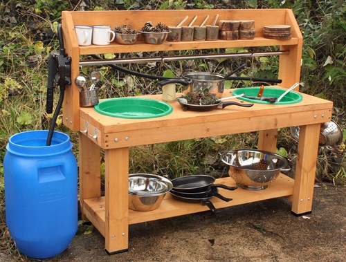 Cosy Pump And Play Station Including Instructions - 25577