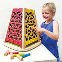 Beleduc balance toy Climb - educational skill game for kids