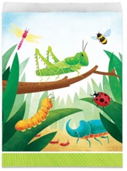Insecten Uitdeelzakjes, 8st.