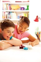 4M Crystal Science toy set - discover crystal growing fun-3