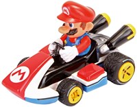 Super Mario Kart toy car pullback Mario racing car plastic-2