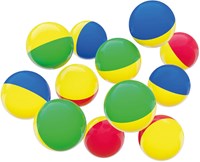 Hubelino marble set - colorful marbles for marble run - 12 pieces-2