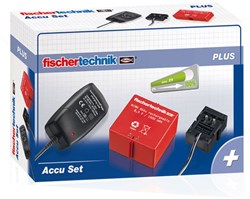 fischertechnik construction set Accu Set rechargeable battery 8.4V 1500mAh