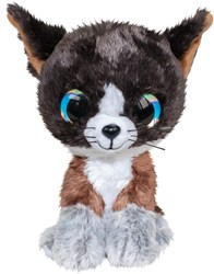 Lumo Stars plush cat Forest cuddly toy 24cm soft toy plushie