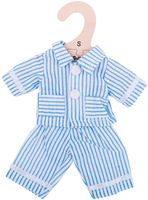 Bigjigs Blue Pyjamas Small