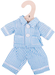 Bigjigs Blue Pyjamas Small