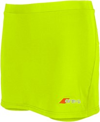 Grays hockey clothing Apex Skort Fluo Yellow - size 128 for kids