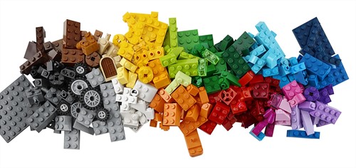 LEGO Classic Medium Creative Brick Box 10696