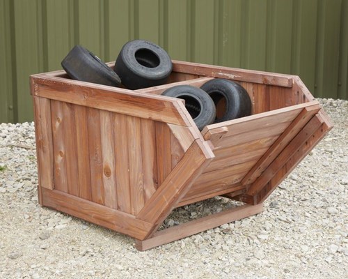 Cosy Healdswood Storage Mini Skip Including Instructions - 26077