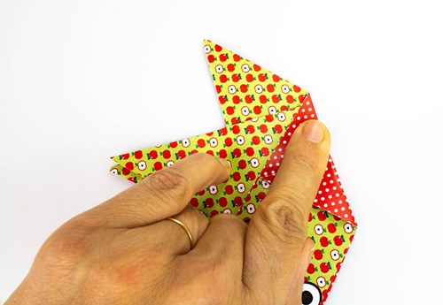 Sycomore origami animal craft set - creative toy for ages 7 and up-2