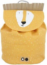 Trixie backpack MINI yellow school bag Mr. Lion kids backpack water-repellent