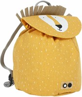 Trixie backpack MINI yellow school bag Mr. Lion kids backpack water-repellent-2