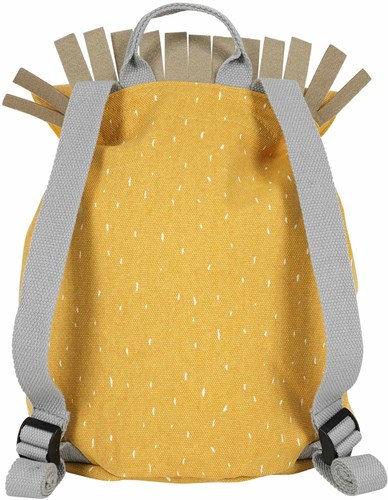 Trixie backpack MINI yellow school bag Mr. Lion kids backpack water-repellent-3