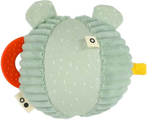 Trixie baby activity ball toy Mr. Polar Bear green-2