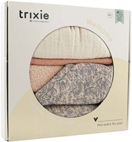 Trixie Newborn gift box L - Lovely Leaves