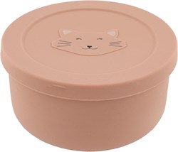 Trixie silicone snack box kids - Mrs. Cat - flexible and cute