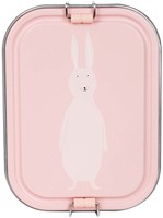 Trixie large lunchbox - stainless steel kids lunch box Mrs. Rabbit-3