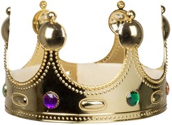 Hoed Koning's Kroon Kind