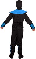 Boland - Kids Costume Ninja Royal - Children's Dress Up - Ninja Outfit-2