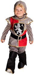Boland knight costume for kids - dress up set 3-4 years - carnival