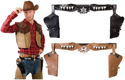 Dubbel Cowboyholster