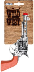 Boland toy gun sheriff - cowboy revolver - carnival party