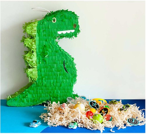 Boland - Piñata Dinosaur Green - Kids Party - Birthday - Theme Party-3