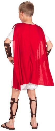Boland - Gladiator costume kids 7-9 years - Roman dress up set-2