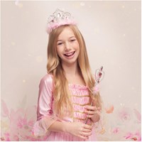 Boland princess dress costume for kids - dream princess 4-6 years-3