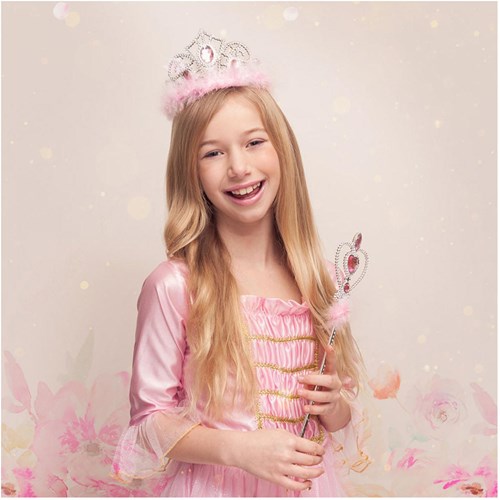 Boland princess dress costume for kids - dream princess 4-6 years-3