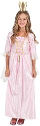 Kinderkostuum Droom Prinses, 4-6 jaar
