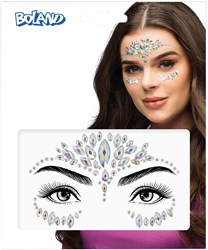 Boland face jewels makeup set Olivia festival glitter