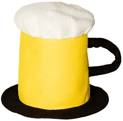 Boland beer hat - party hat Oktoberfest adults unisex