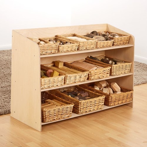 Cosy Healdswood Mini Shelf And Instructions - 26277