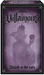 Ravensburger Disney Villainous board game Wicked to the Core expansion
