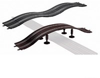 Carrera racetrack bridge - Hump Track bridge part for Carrera GO!!! 1:43-2