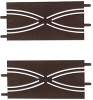 Carrera racetrack lane changers 2 pieces - GO!!! lane change track accessory