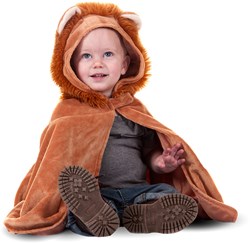 Large Pretenders Toddler Lion Cap, MEASUREMENTS US 2-3T