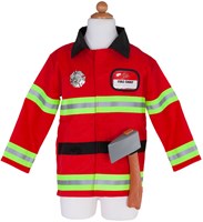 Great Pretenders firefighter costume set for kids size 3-4 years-2