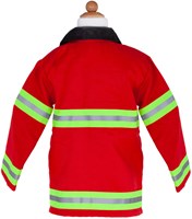 Great Pretenders firefighter costume set for kids size 3-4 years-3