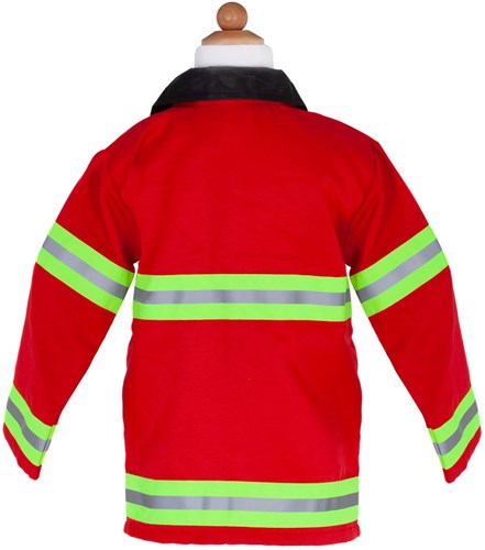 Great Pretenders firefighter costume set for kids size 3-4 years-3