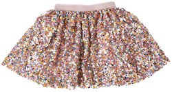 Great Pretenders sequin skirt princess dress up pink 4-6 years