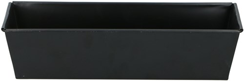 Alpina cake tin steel 30 cm - non-stick coating - black - bakeware-3