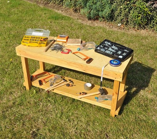 Cosy Slim Workbench - 26599