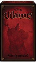 Ravensburger Disney Villainous board game expansion Perfectly Wretched English