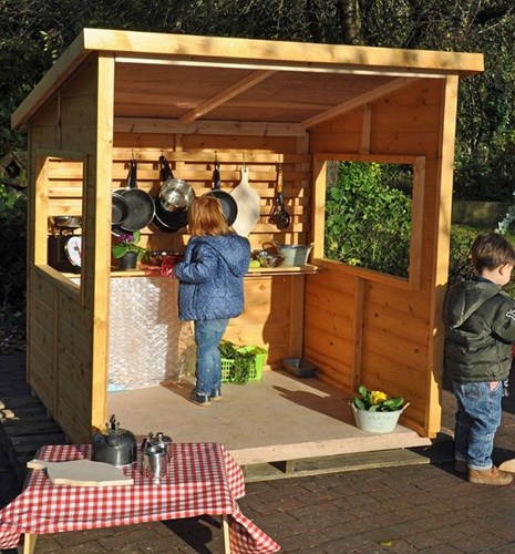 Cosy Home Corner Shelter - 26905