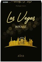 Ravensburger Las Vegas Royal board game strategic dice game