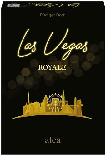 Ravensburger Las Vegas Royal board game strategic dice game