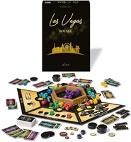 Ravensburger Las Vegas Royal board game strategic dice game-2
